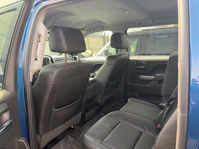 2018 Chevrolet Silverado 1500 LT LT2