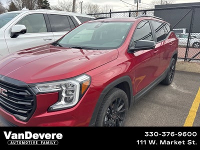 2023 GMC Terrain SLE