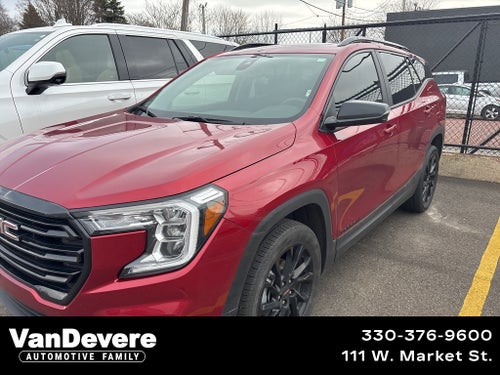 2023 GMC Terrain SLE