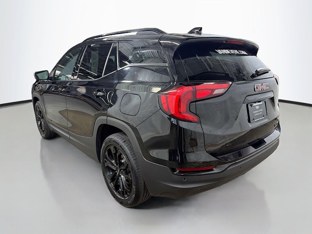2021 GMC Terrain SLT