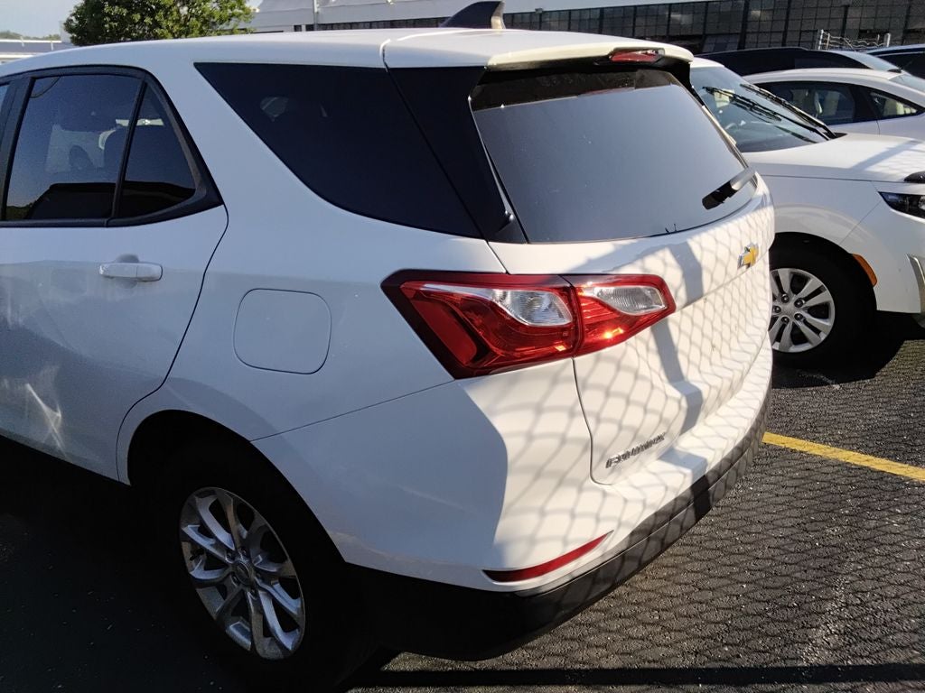 2021 Chevrolet Equinox LS