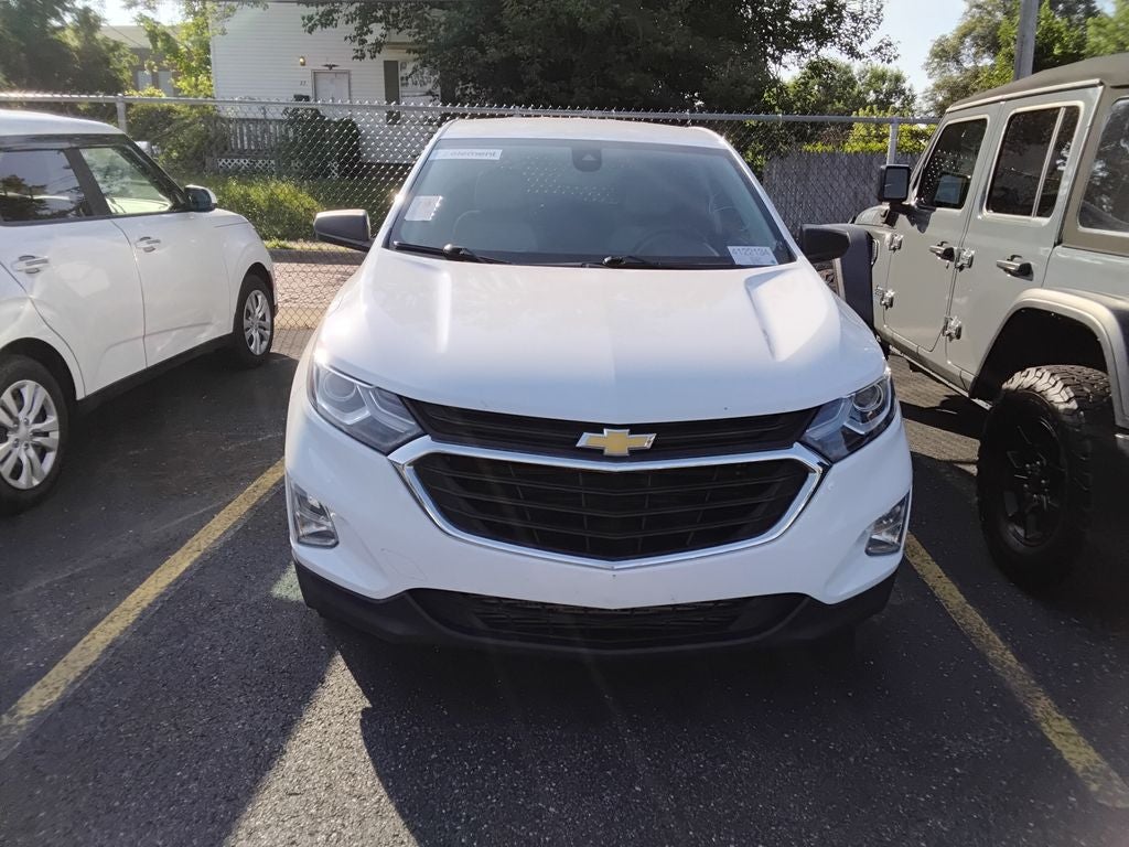 2021 Chevrolet Equinox LS
