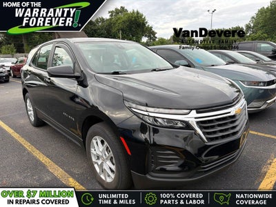 2023 Chevrolet Equinox LS