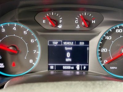 2022 Chevrolet Equinox LS