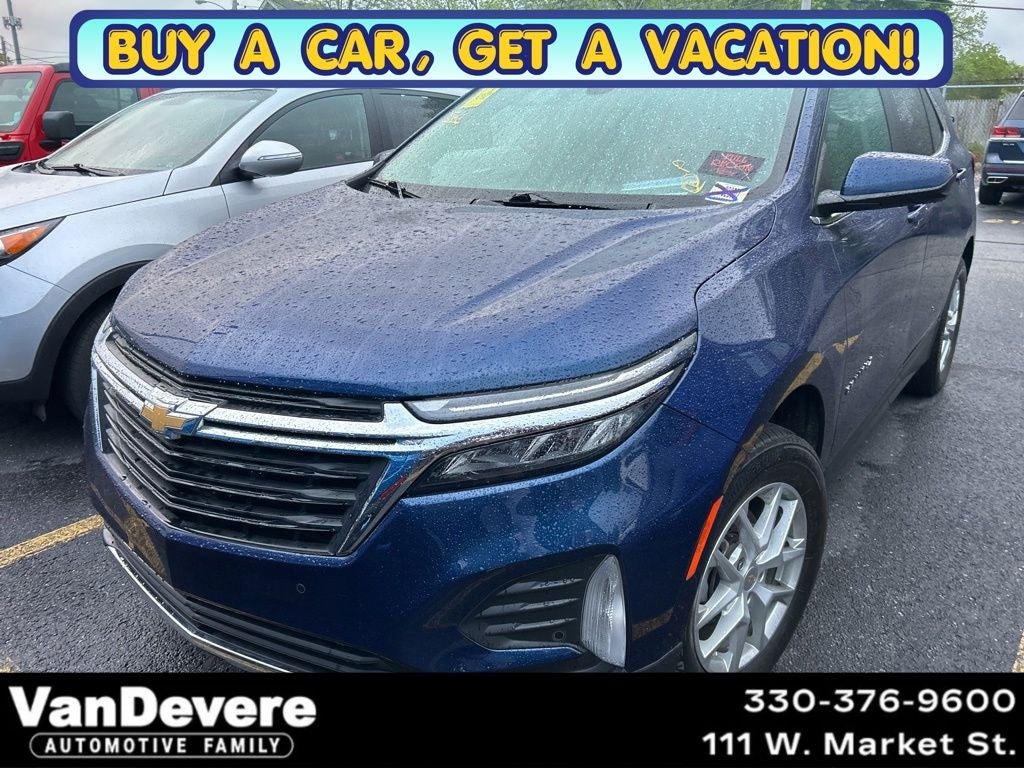 2023 Chevrolet Equinox LT