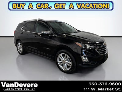 2019 Chevrolet Equinox Premier