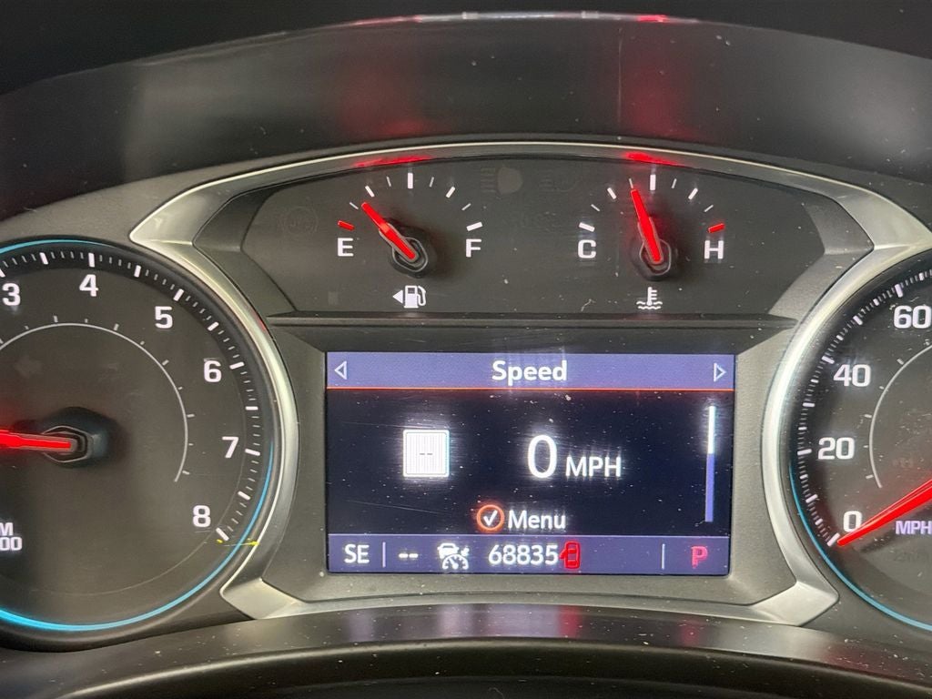2019 Chevrolet Equinox Premier