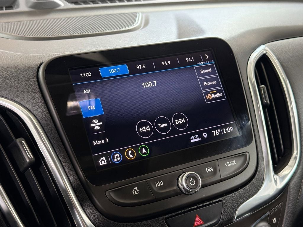 2019 Chevrolet Equinox Premier
