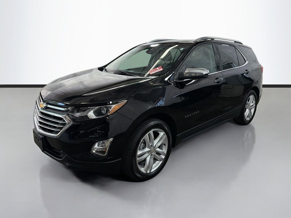 2019 Chevrolet Equinox Premier