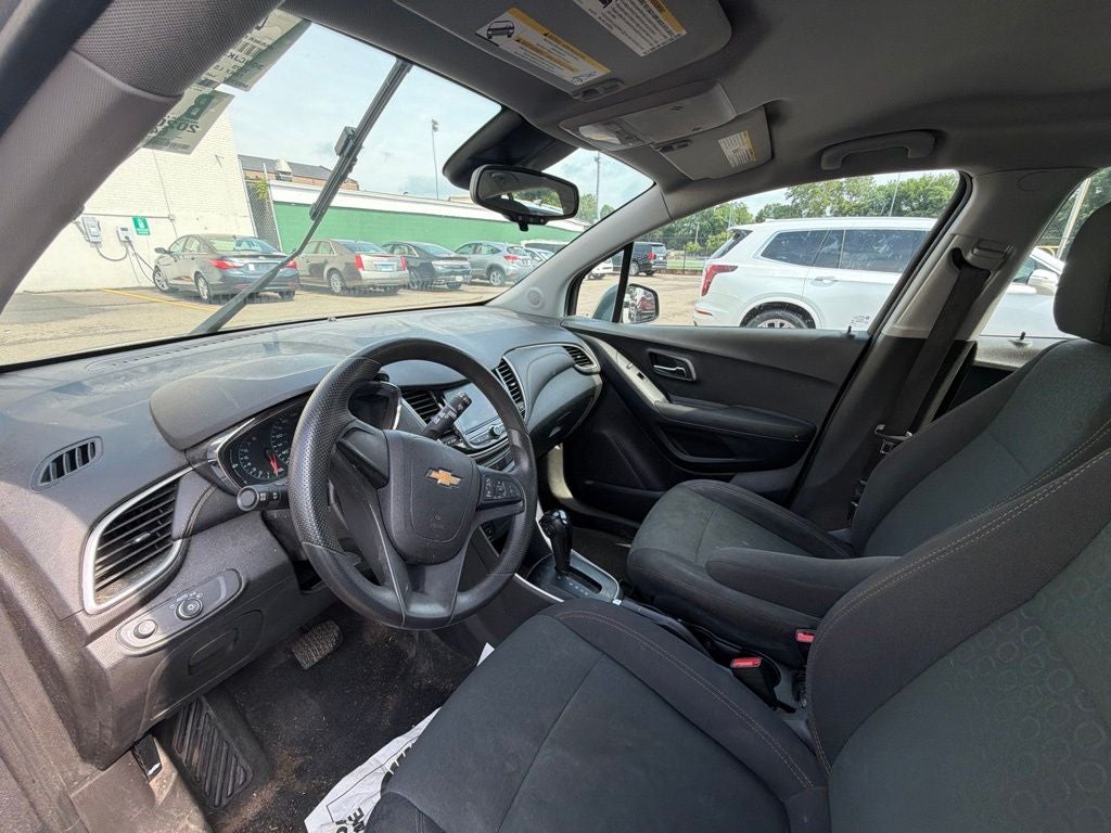2020 Chevrolet Trax LS