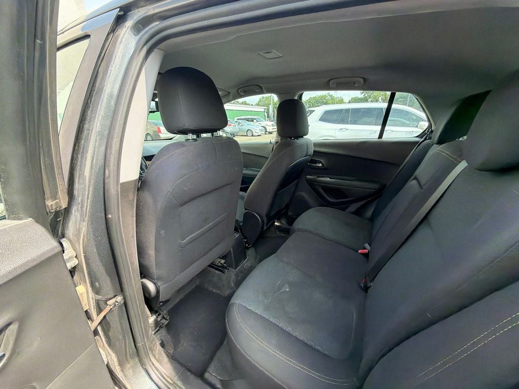2020 Chevrolet Trax LS