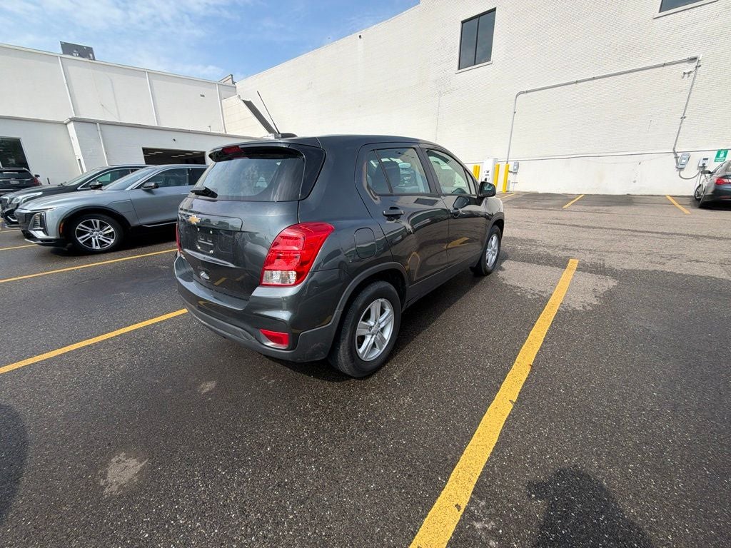 2020 Chevrolet Trax LS