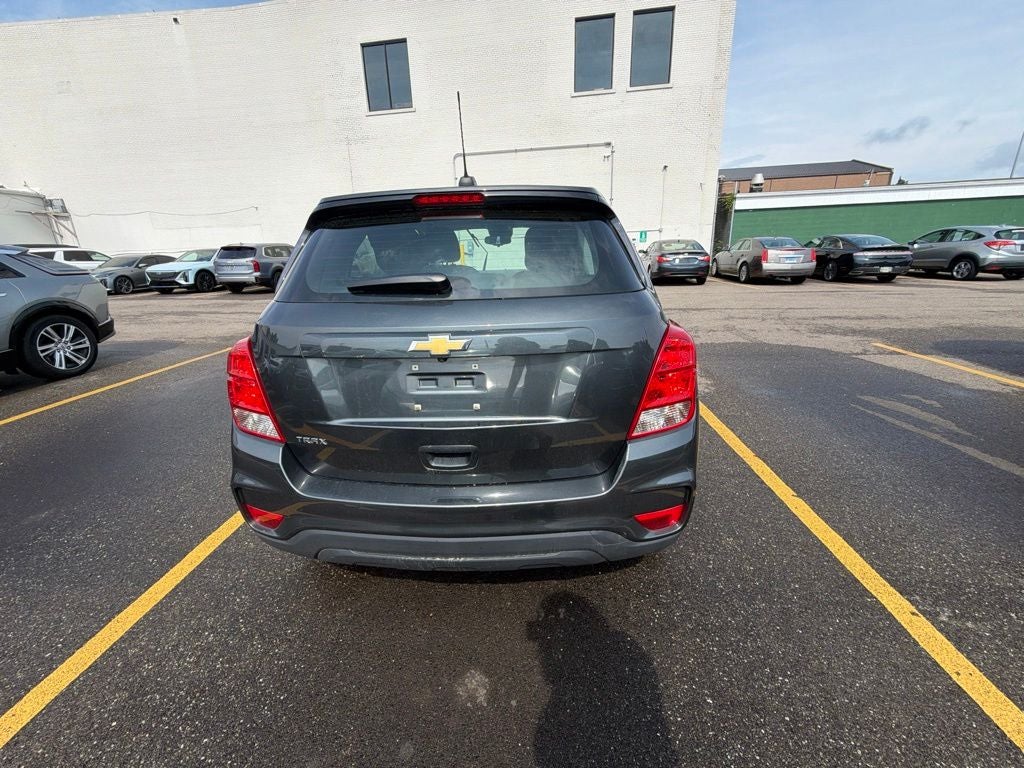 2020 Chevrolet Trax LS