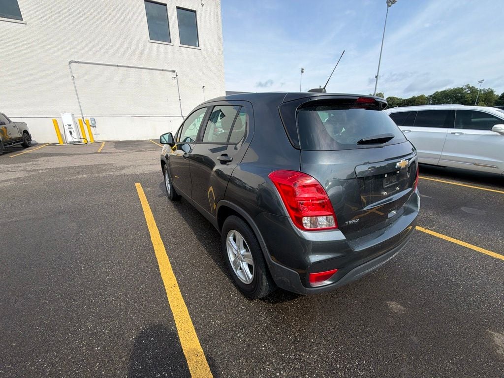2020 Chevrolet Trax LS