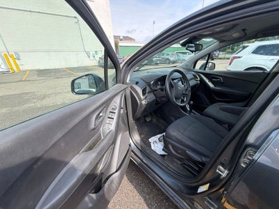 2020 Chevrolet Trax LS