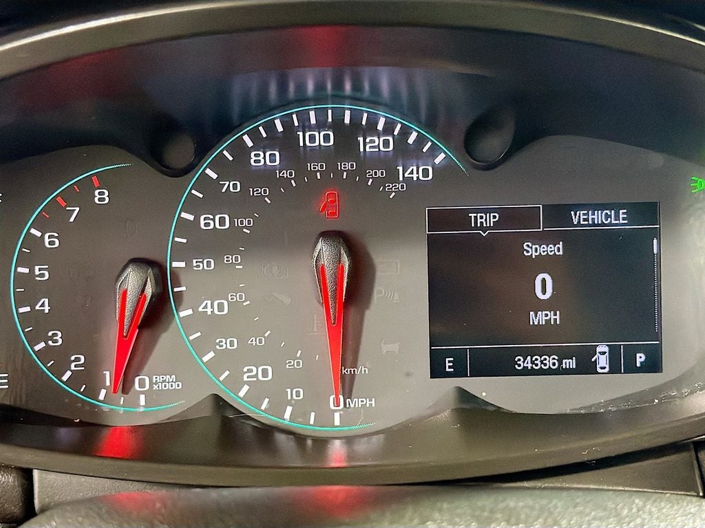 2020 Chevrolet Trax LS