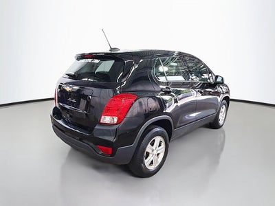 2017 Chevrolet Trax LS