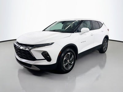 2023 Chevrolet Blazer LT