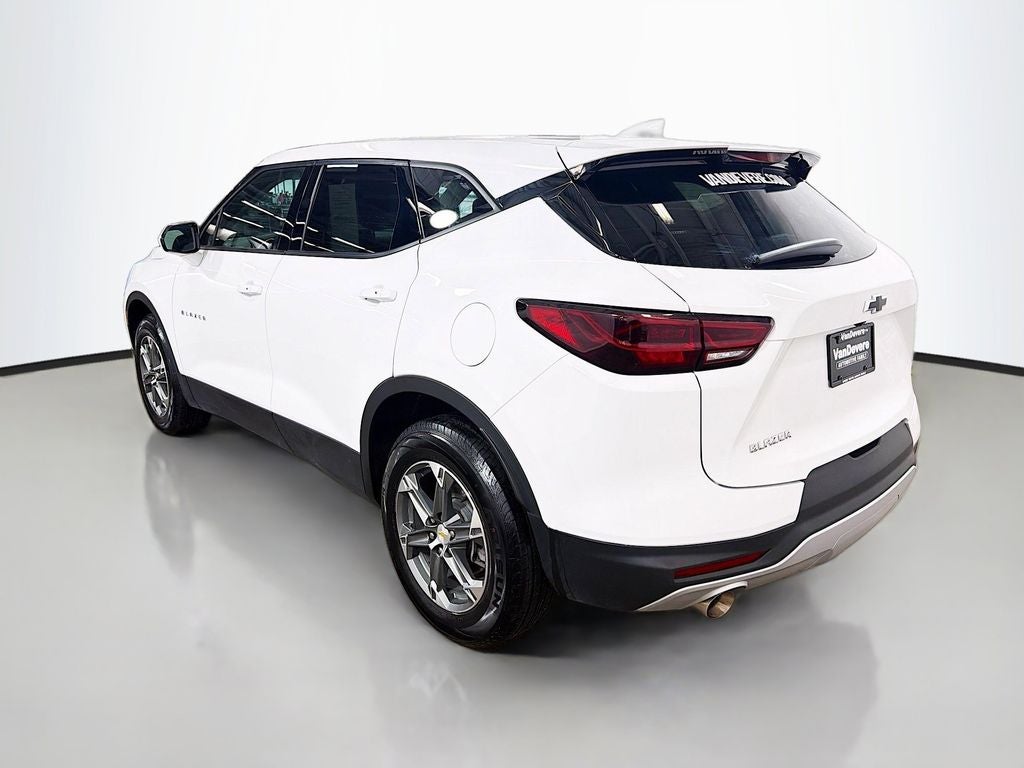 2023 Chevrolet Blazer LT