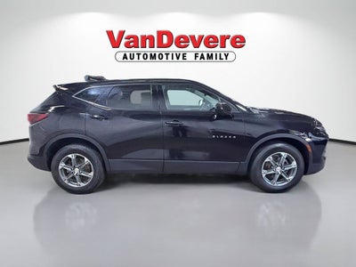 2023 Chevrolet Blazer LT