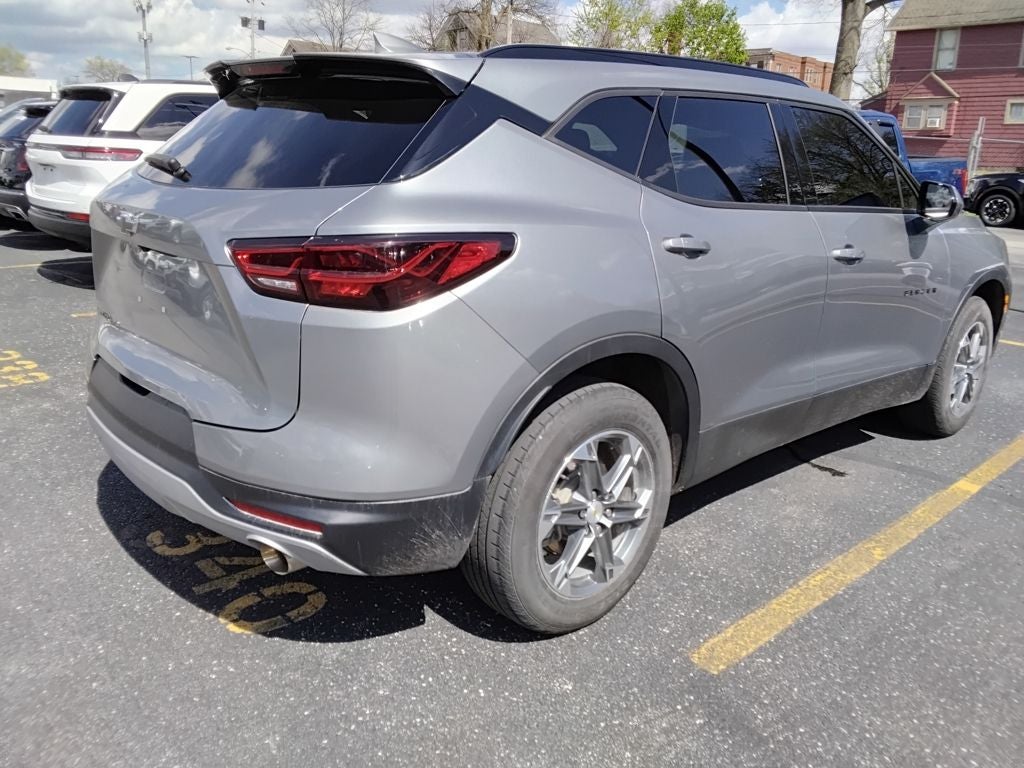 2024 Chevrolet Blazer LT