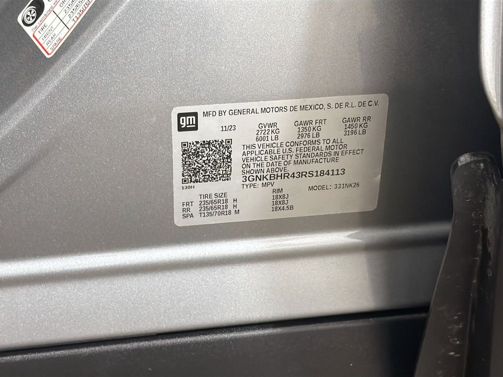 2024 Chevrolet Blazer LT