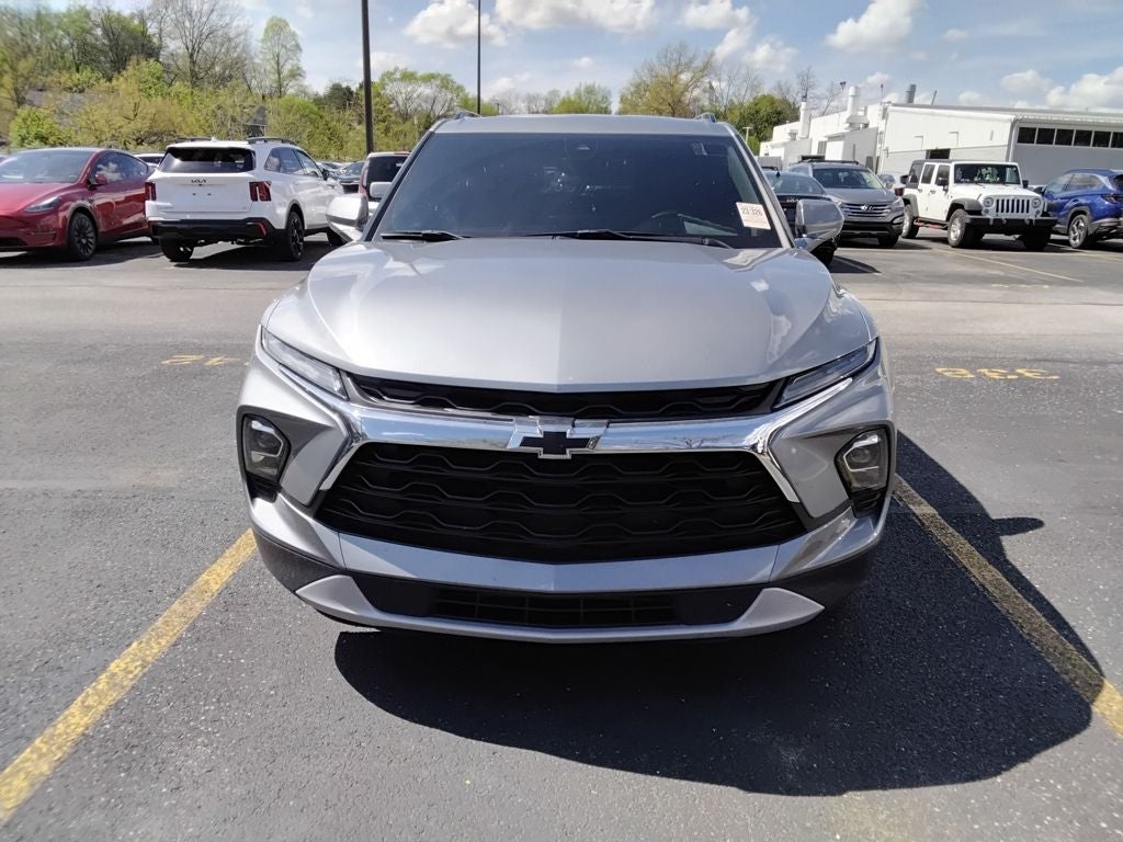 2024 Chevrolet Blazer LT