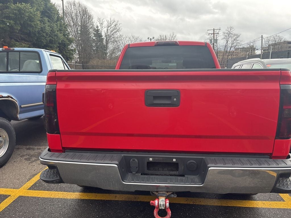 2017 GMC Sierra 1500 SLE