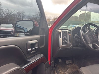 2017 GMC Sierra 1500 SLE