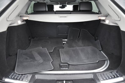 2015 Cadillac SRX Luxury