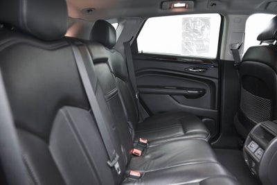 2015 Cadillac SRX Luxury