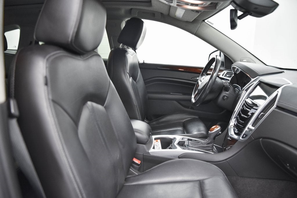 2015 Cadillac SRX Luxury