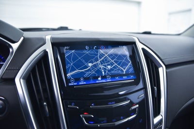 2015 Cadillac SRX Luxury