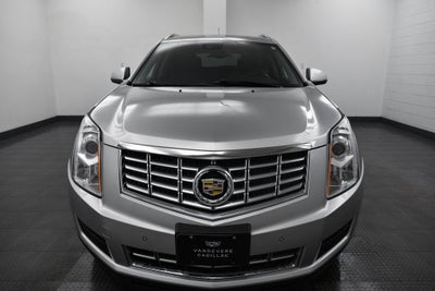 2015 Cadillac SRX Luxury