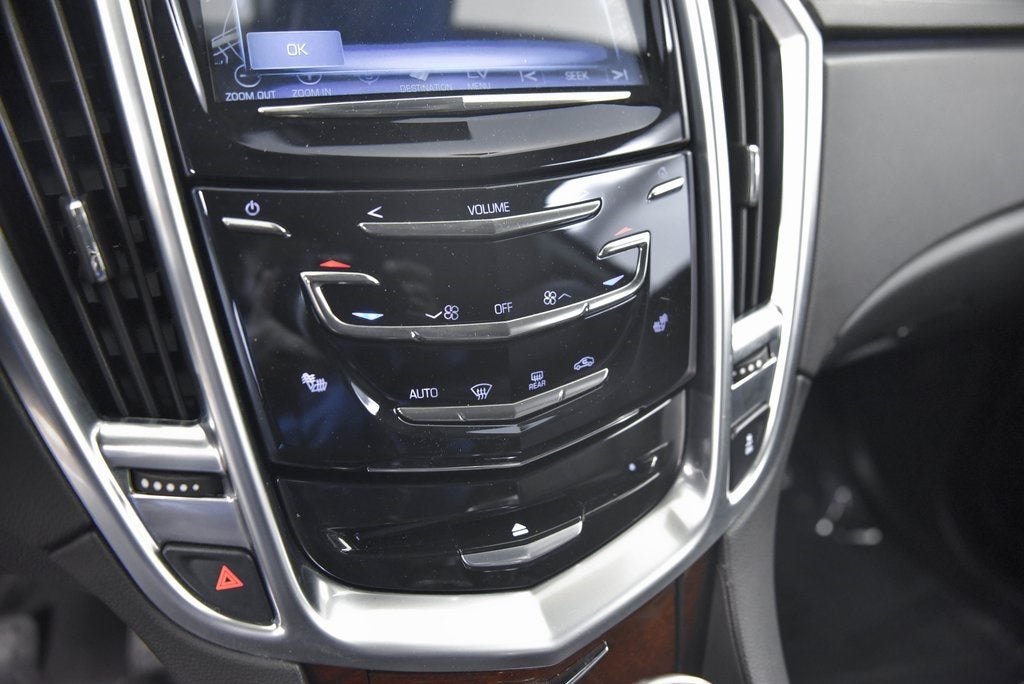 2015 Cadillac SRX Luxury