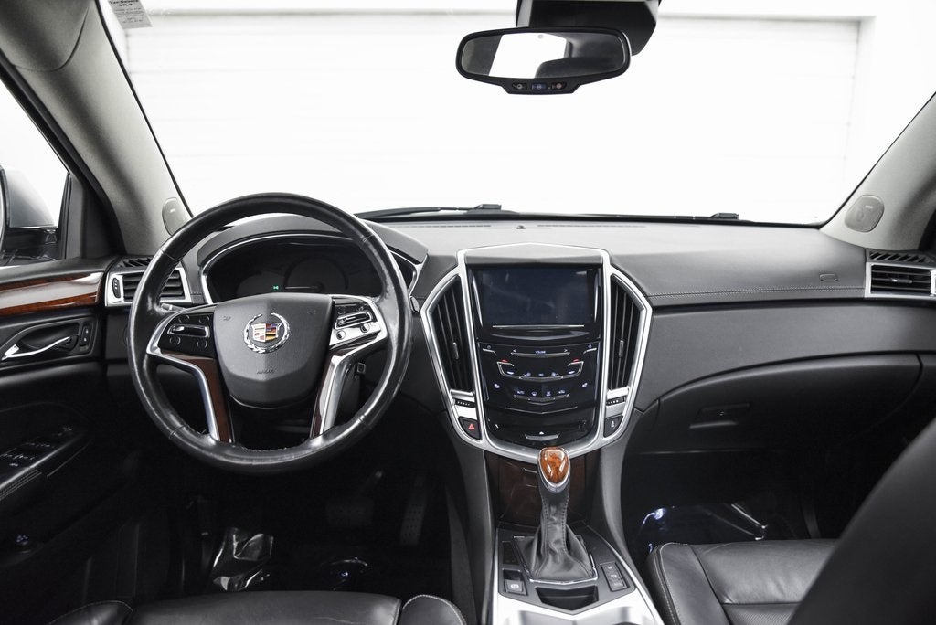 2015 Cadillac SRX Luxury