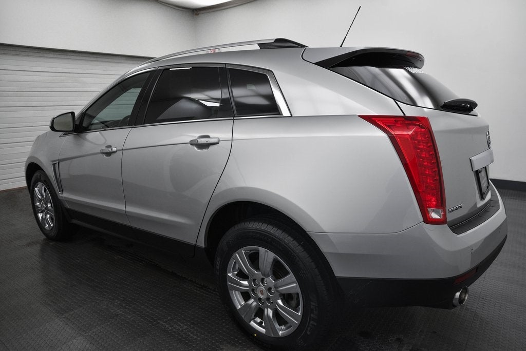 2015 Cadillac SRX Luxury