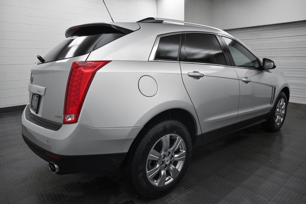2015 Cadillac SRX Luxury