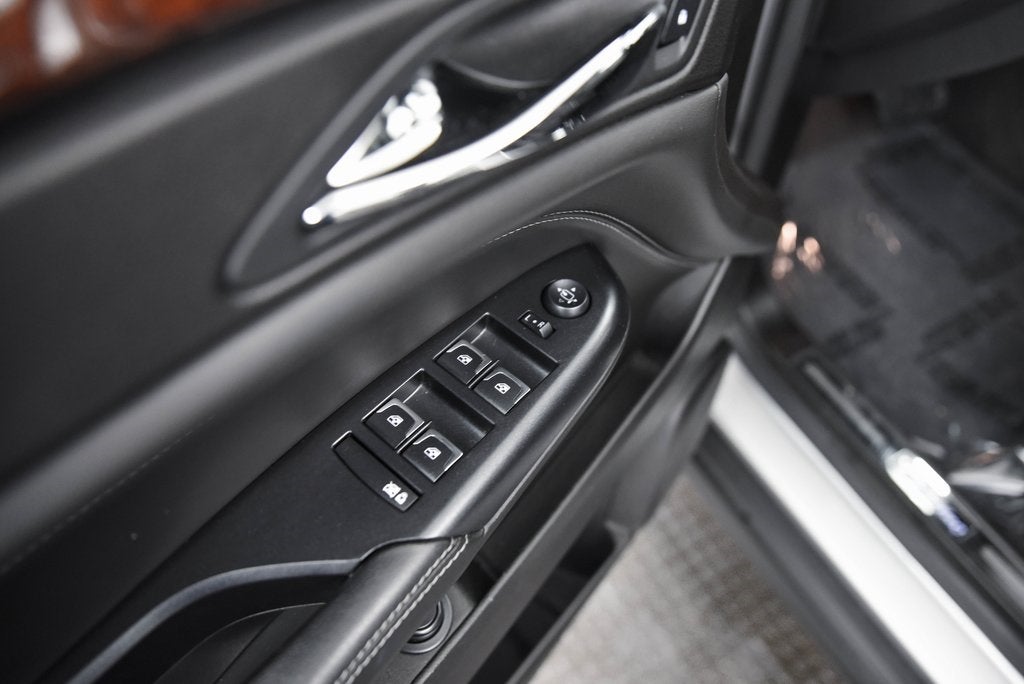 2015 Cadillac SRX Luxury