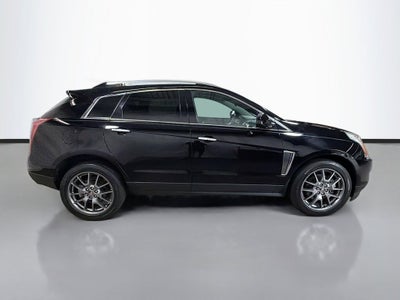 2016 Cadillac SRX Performance
