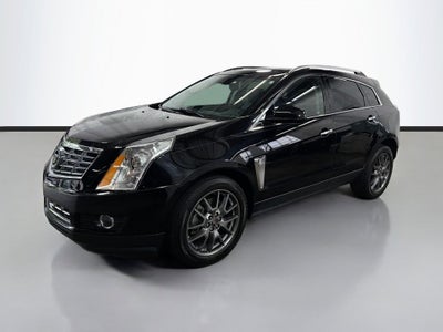 2016 Cadillac SRX Performance