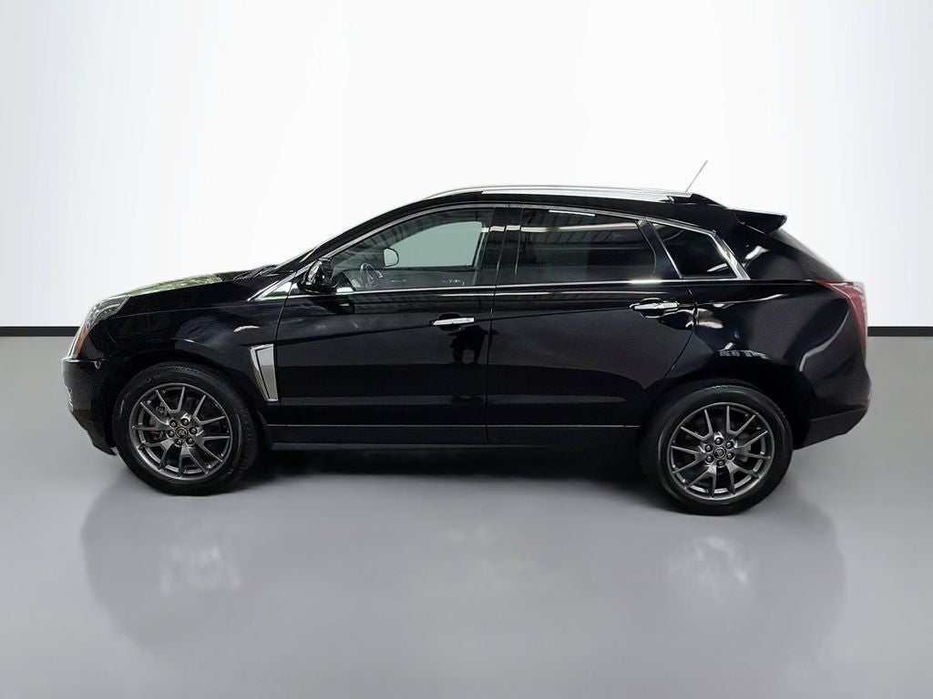 2016 Cadillac SRX Performance