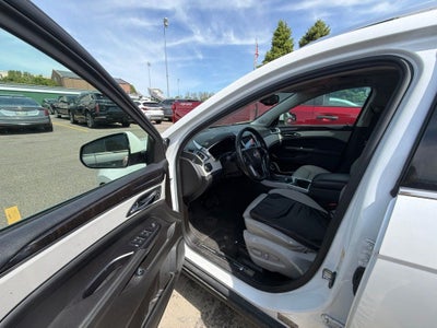 2013 Cadillac SRX Luxury