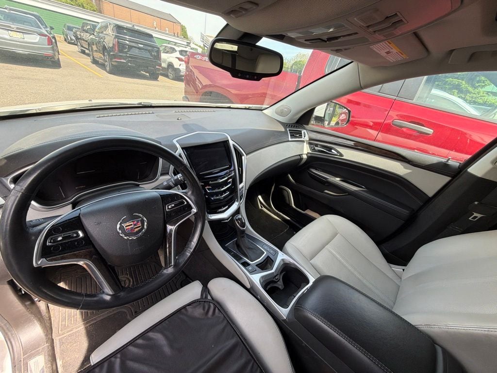 2013 Cadillac SRX Luxury