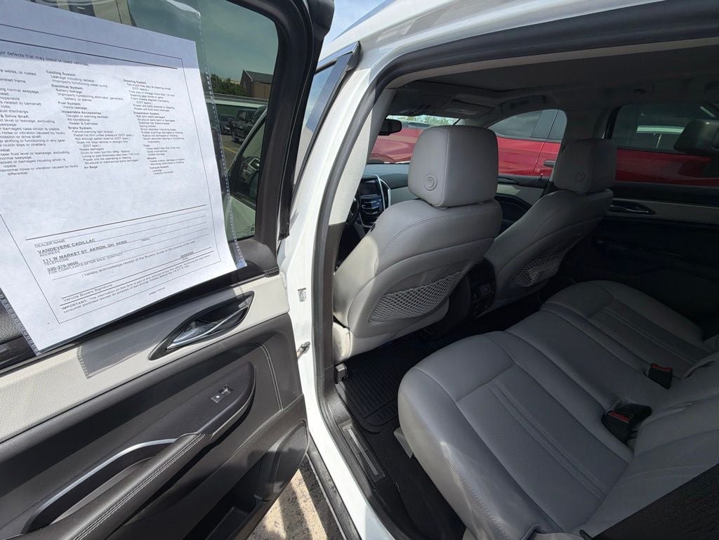 2013 Cadillac SRX Luxury