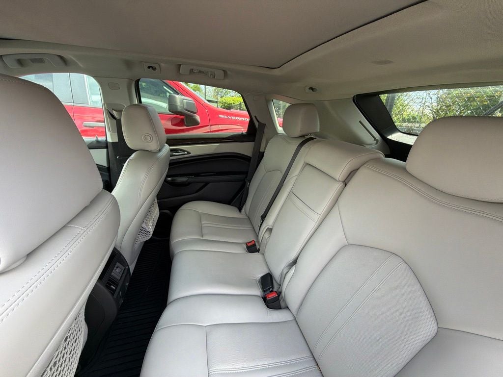 2013 Cadillac SRX Luxury