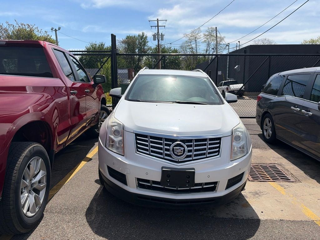 2013 Cadillac SRX Luxury