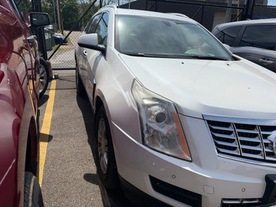 2013 Cadillac SRX Luxury