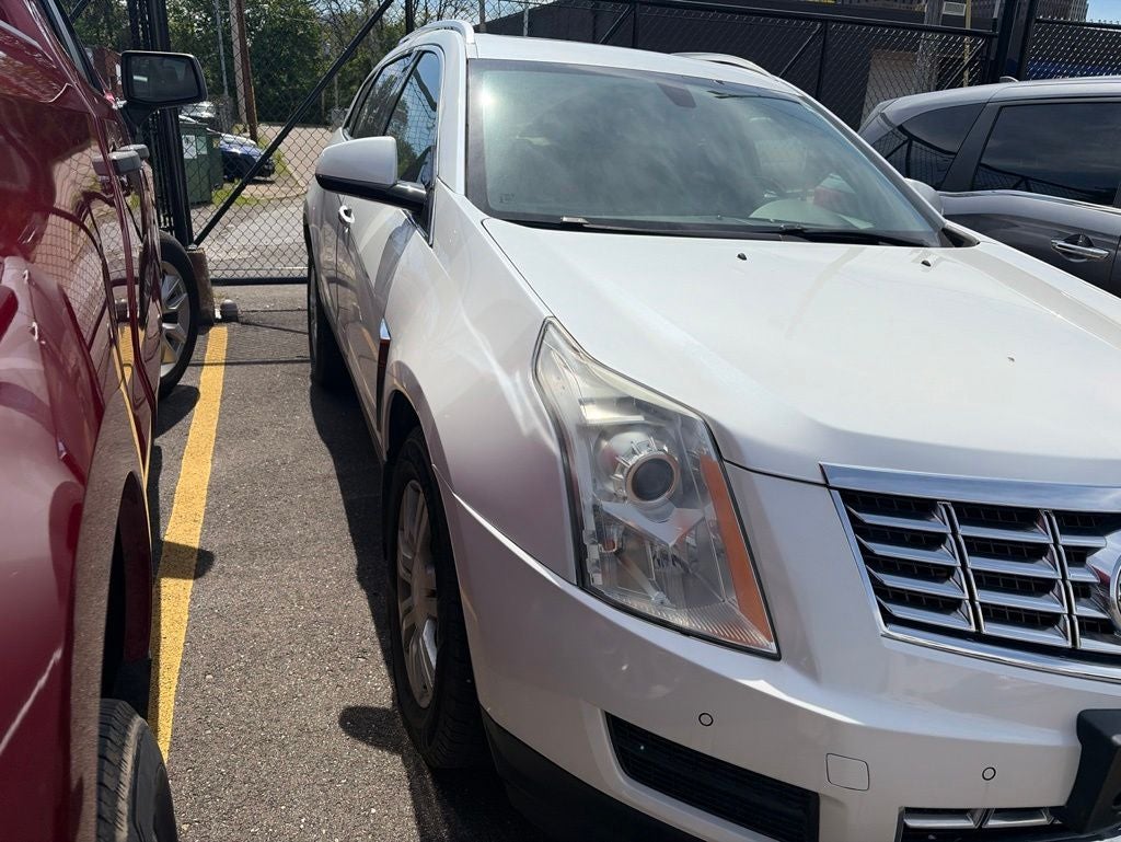 2013 Cadillac SRX Luxury