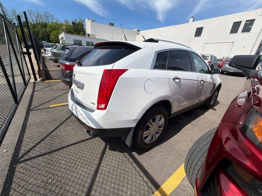 2013 Cadillac SRX Luxury